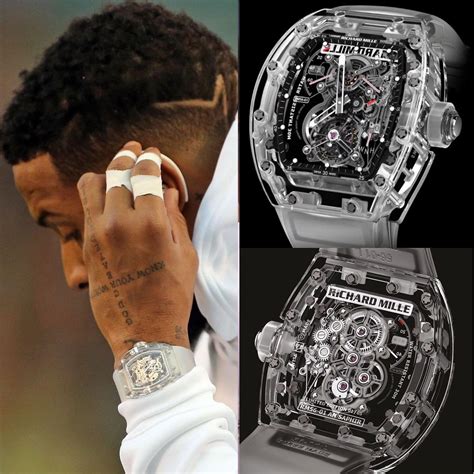 Odell Beckham's  million Richard Mille watch is a fake: experts